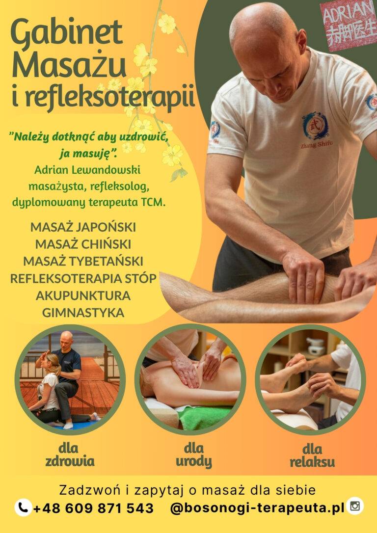 Read more about the article bosonogi-terapeuta.pl polecam swoje usługi z dojazdem do klienta.